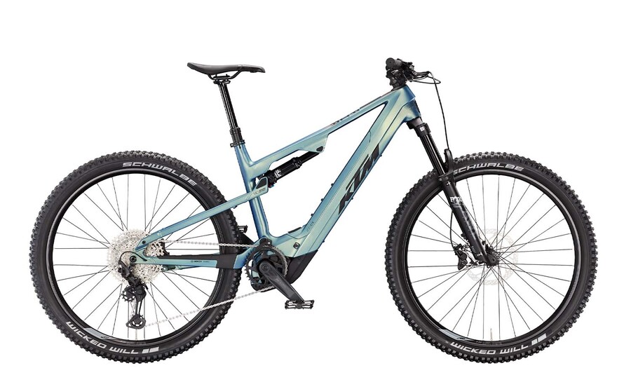 BICICLETA KTM MACINA LYCAN 892 26 (48cm)