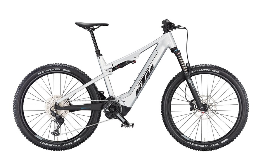 BICICLETA KTM MACINA LYCAN 772 (43cm)