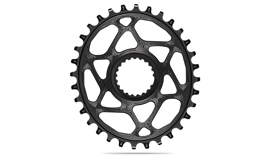 RODA PED.AbsBLACK SHIMANO OVAL 30DM XTR 9100 BLACK