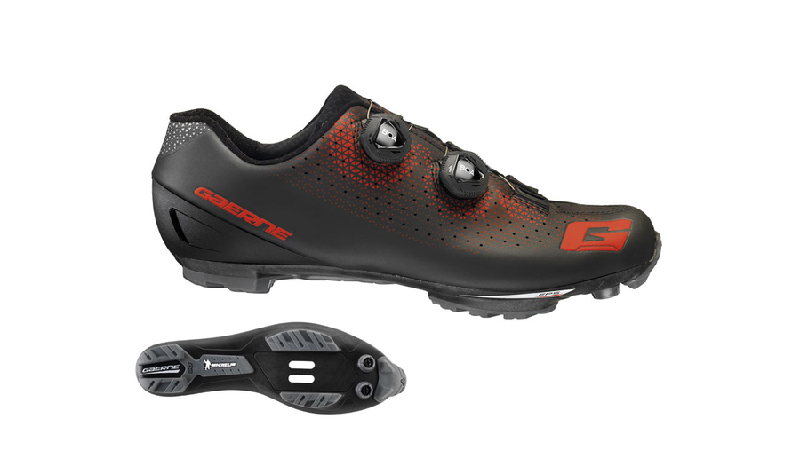 SAPATILHAS GAERNE G.KOBRA BLACK/RED 