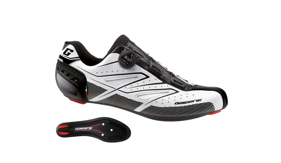 SAPATILHAS GAERNE G.TORNADO BLACK WHITE 