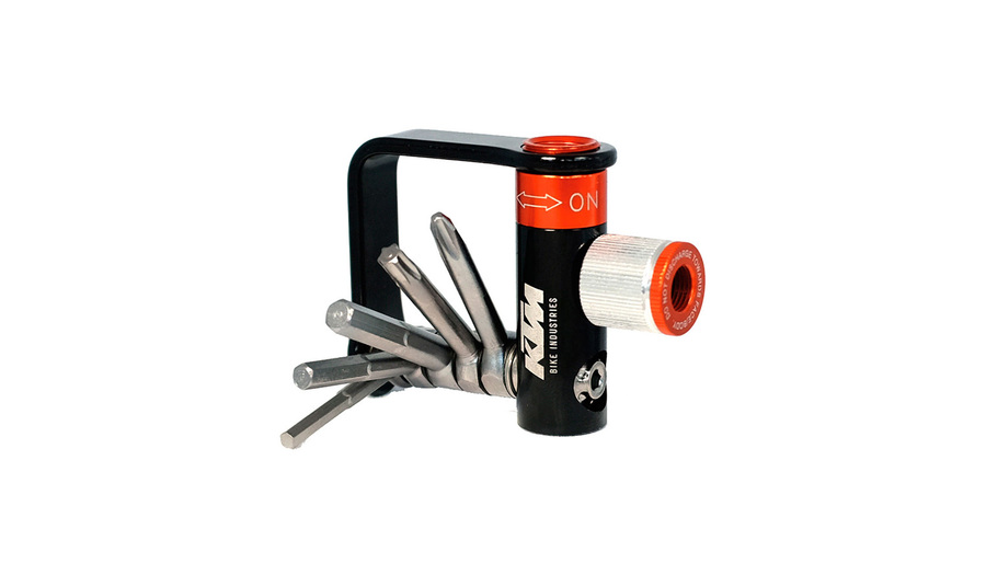KTM MULTI-TOOL +CO2 
