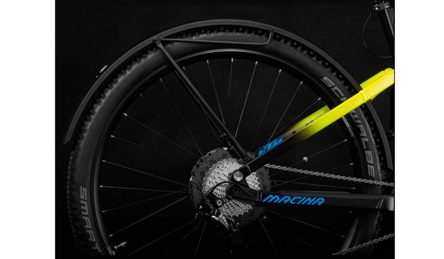 GUARDALAMAS TRAS LFC HARDTAIL 29'' MTB