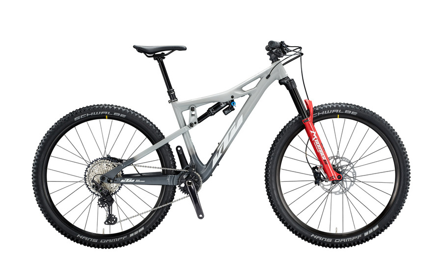 BICICLETA KTM PROWLER 291 2020 12s
