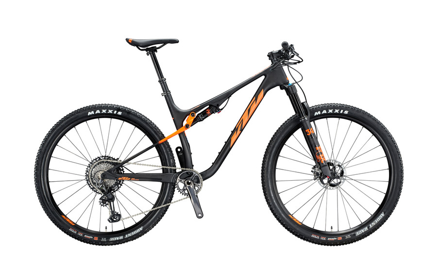 BICICLETA KTM SCARP MT PRIME 29'' 2020 12s