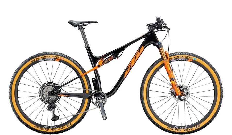 BICICLETA KTM SCARP SONIC 29'' 2020 12s