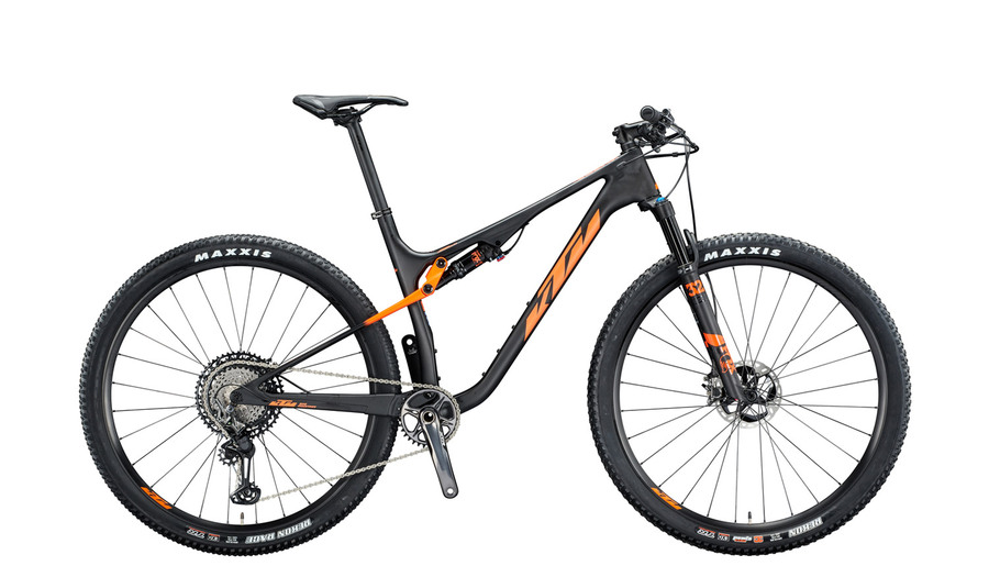 BICICLETA KTM SCARP PRIME 29'' 2020 12s
