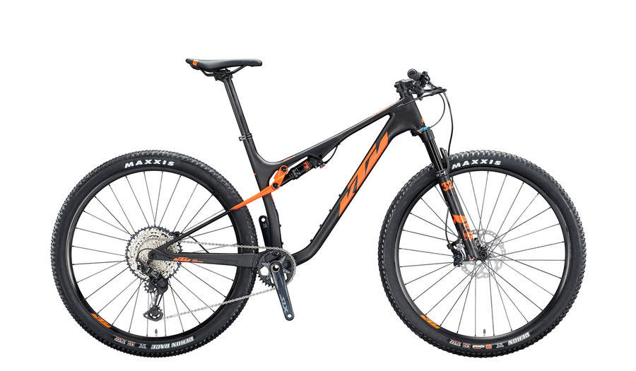 BICICLETA KTM SCARP MASTER 29'' 2020 12s