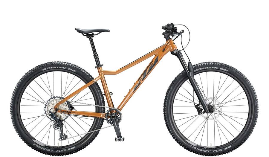 BICICLETA KTM ULTRA EVO 29'' 2020 12s