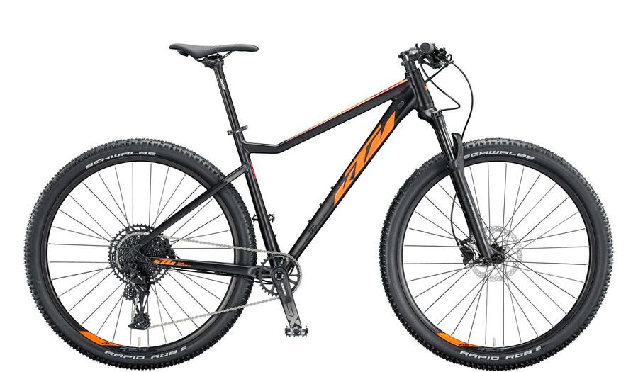 BICICLETA KTM ULTRA SPORT 29'' 2020 12s(43cm)