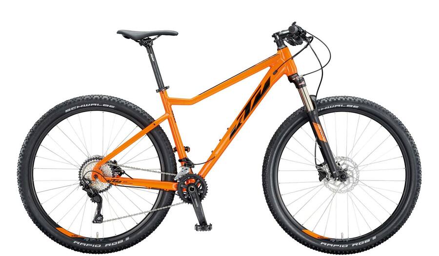 BICICLETA KTM ULTRA FLITE 29'' 2020 20s(43cm)