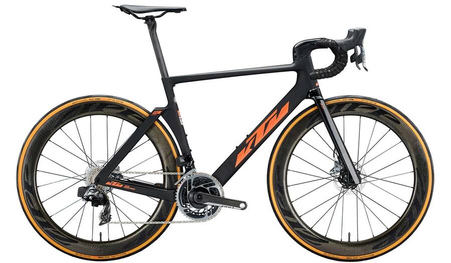 BICICLETA KTM REVELATOR LISSE SONIC 2020