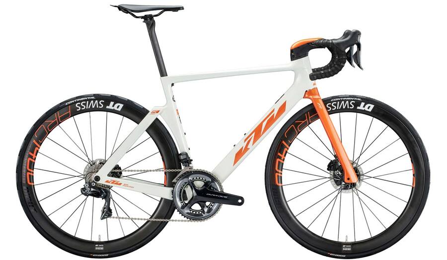 BICICLETA KTM REVELATOR LISSE PRESTIGE 2020