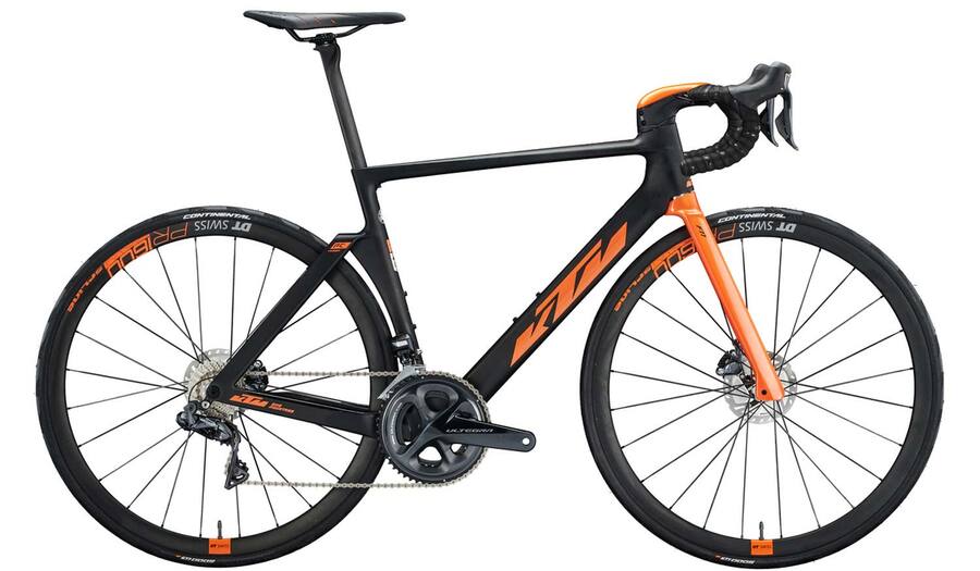 BICICLETA KTM REVELATOR LISSE MASTER 2020