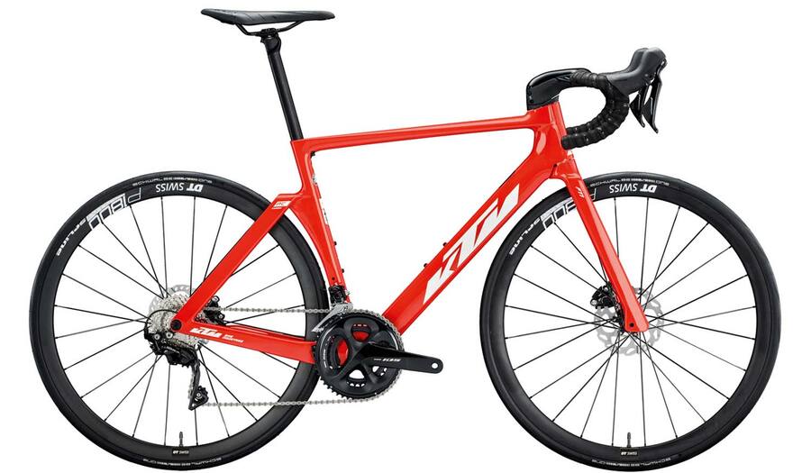 BICICLETA KTM REVELATOR LISSE ELITE 2020