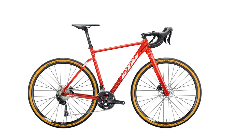 BICICLETA KTM X-STRADA 720 2020