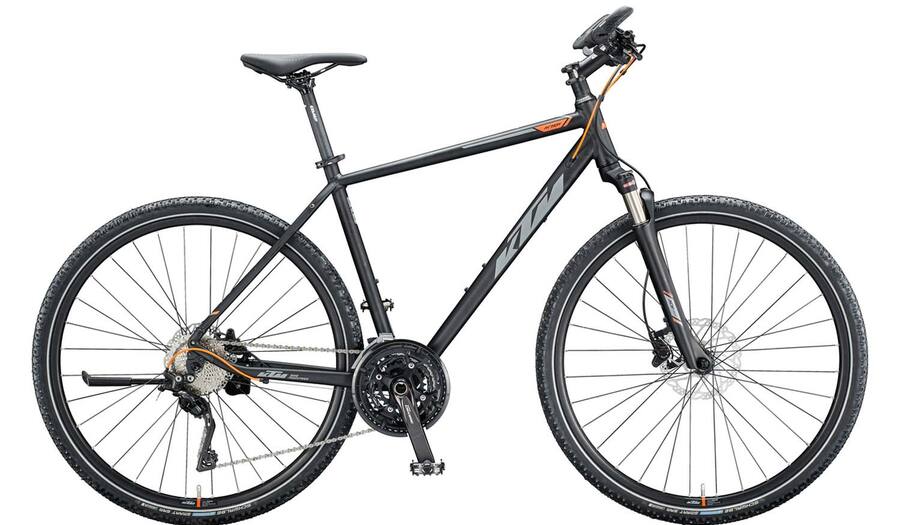 BICICLETA KTM LIFE ACTION 2020 HOMEM 30s