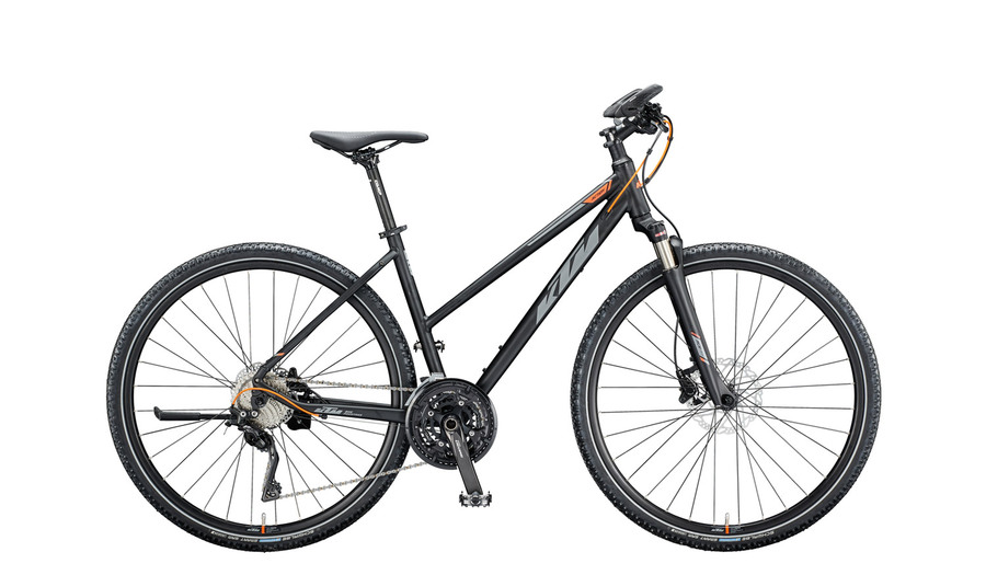 BICICLETA KTM LIFE ACTION 2020 SENHORA 3