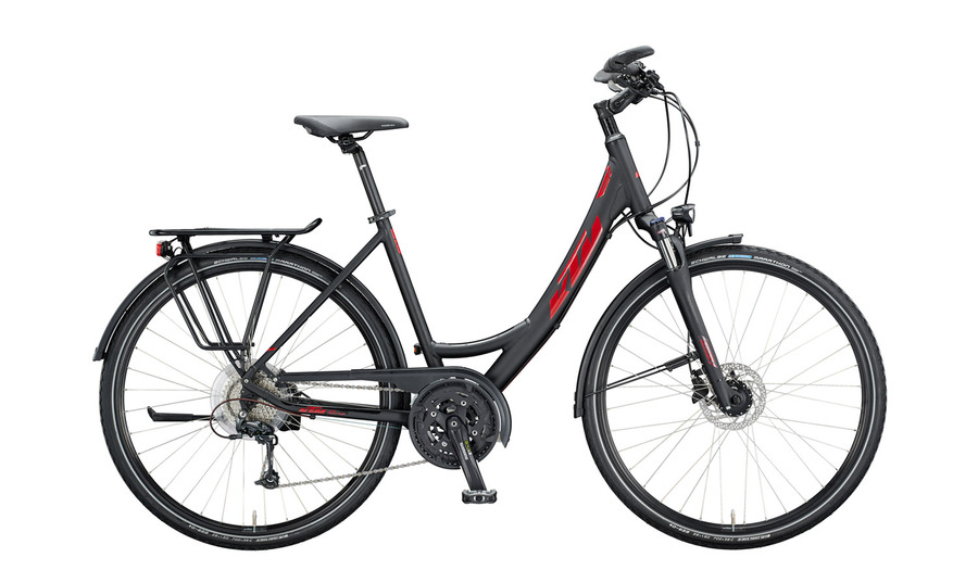 BICICLETA KTM LIFE SPACE 2020 SENHORA E