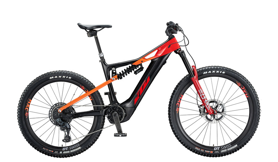 BICICLETA KTM MACINA PROWLER SONIC 2020