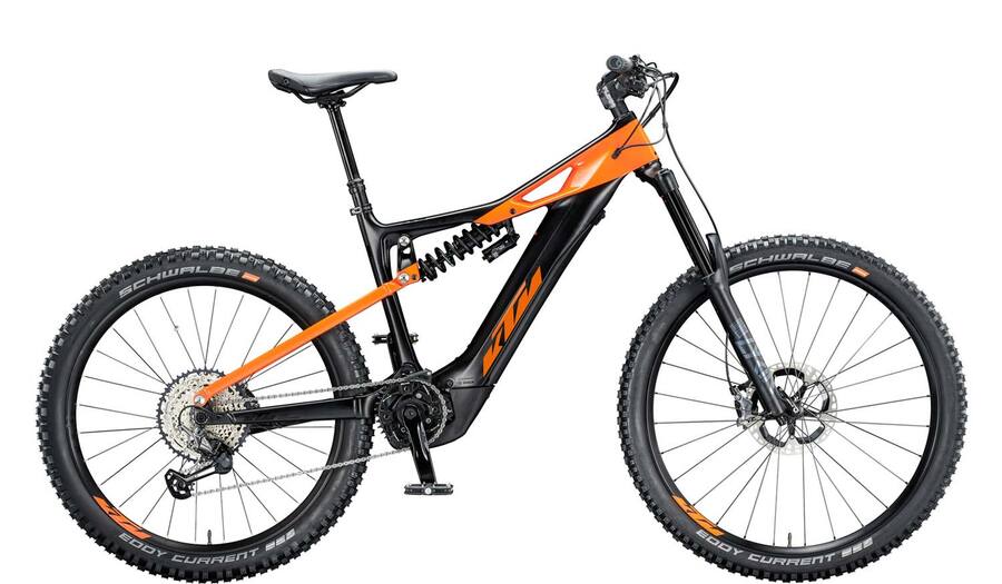 BICICLETA KTM MACINA PROWLER PRESTIGE 2020