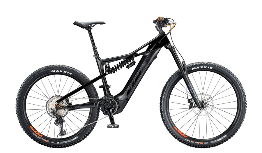 BICICLETA KTM MACINA PROWLER MASTER 2020