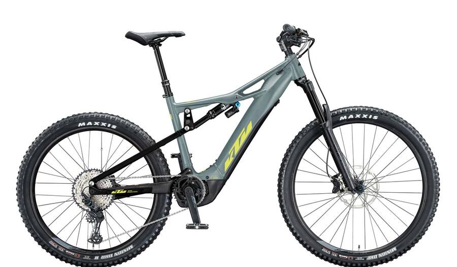 BICICLETA KTM MACINA KAPOHO 2972 2020