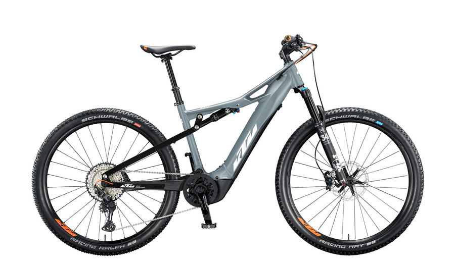 BICICLETA KTM MACINA CHACANA 291 2020
