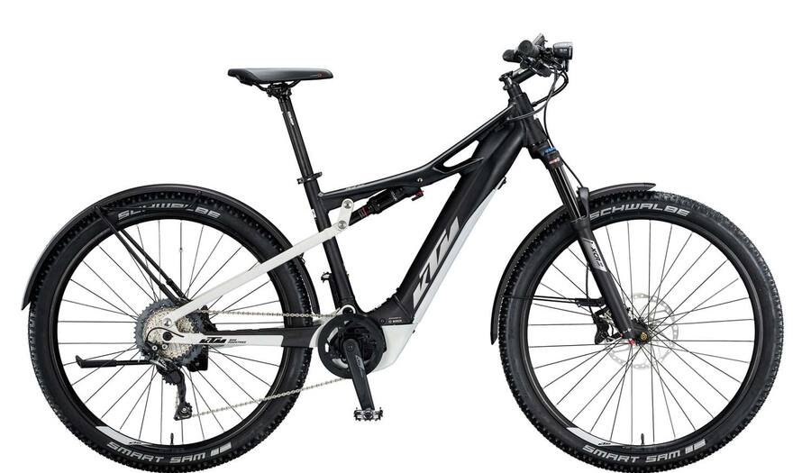 BICICLETA KTM MACINA CHACANA LFC 2020