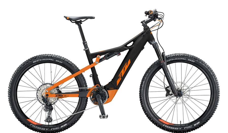 BICICLETA KTM MACINA LYCAN 271 2020