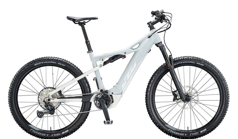 BICICLETA KTM MACINA LYCAN 271 GLORIOUS 20