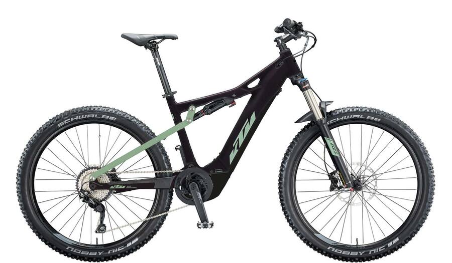 BICICLETA KTM MACINA LYCAN 272 GLORIOUS 20