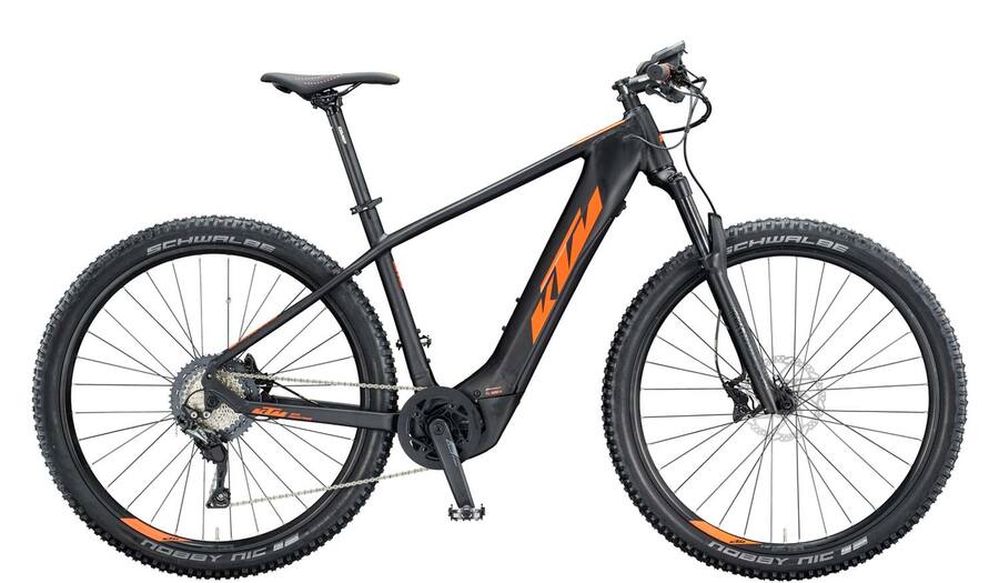 BICICLETA KTM MACINA TEAM 292 2020