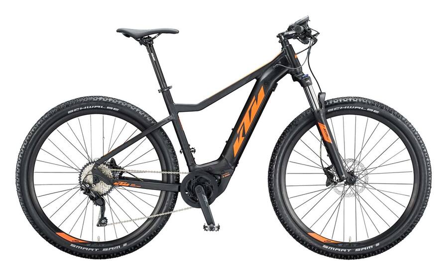 BICICLETA KTM MACINA RACE 291 2020