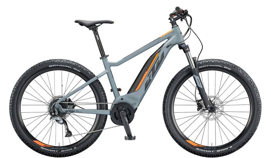 BICICLETA KTM MACINA RIDE 271 2020