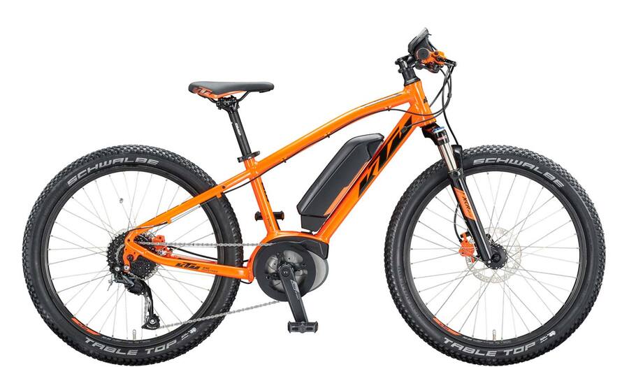 BICICLETA KTM MACINA MINI ME 241 2020