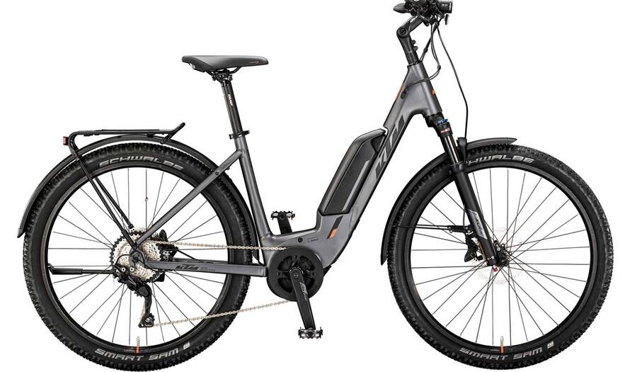 BICICLETA KTM MACINA SKAUD 272 LFC US 20