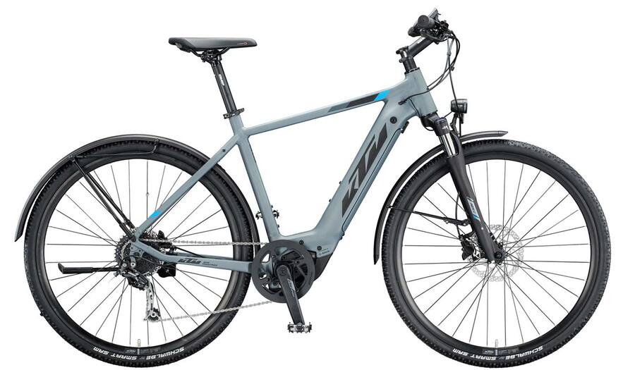 BICICLETA KTM MACINA CROSS LFC 2020