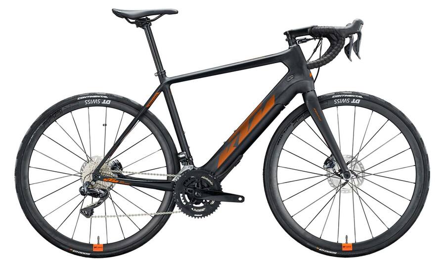 BICICLETA KTM MACINA MEZZO 2020