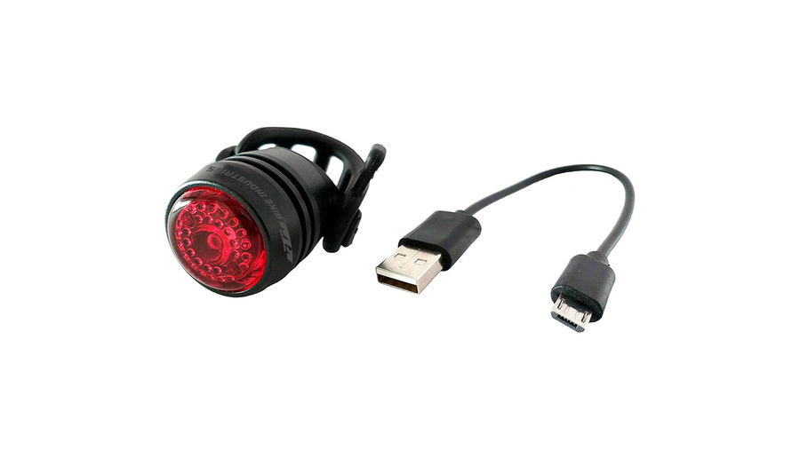 LUZ TRASEIRA USB LED REARLIGHT QUICK  