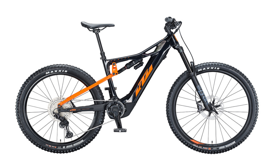 BICICLETA KTM MACINA PROWLER MASTER 2021