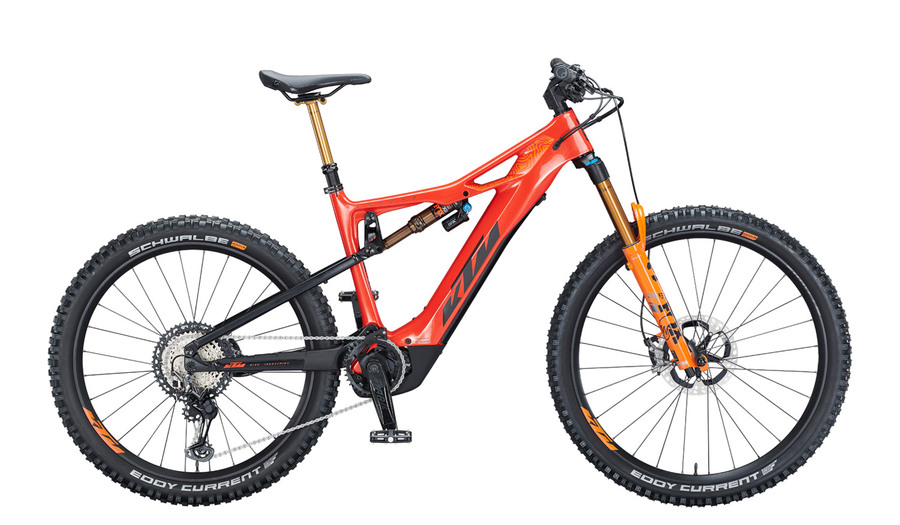 BICICLETA KTM MACINA KAPOHO PRESTIGE 2021