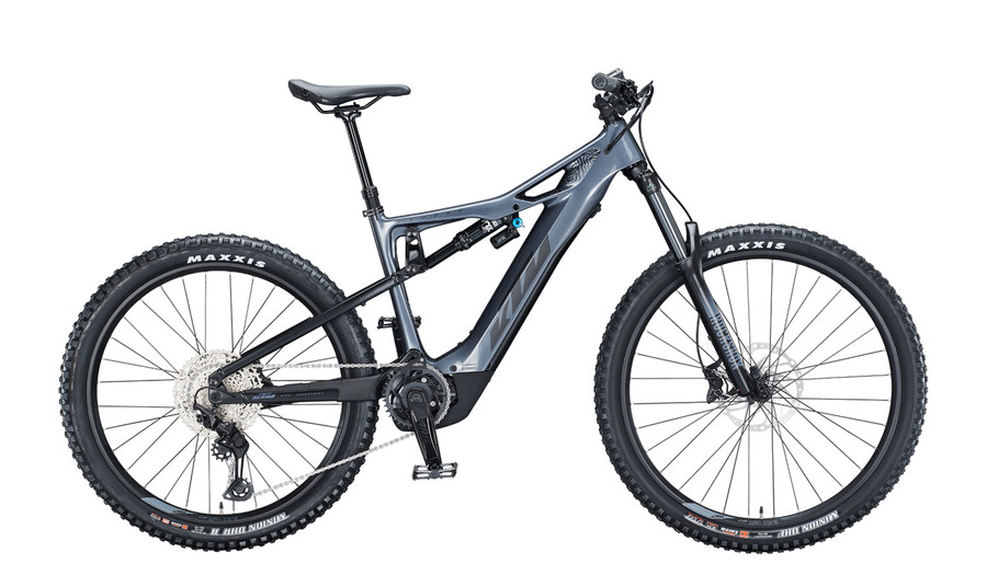 BICICLETA KTM MACINA KAPOHO ELITE 2021