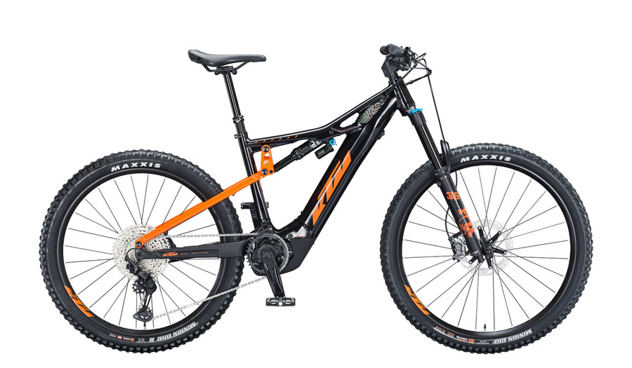BICICLETA KTM MACINA KAPOHO 2971 2021