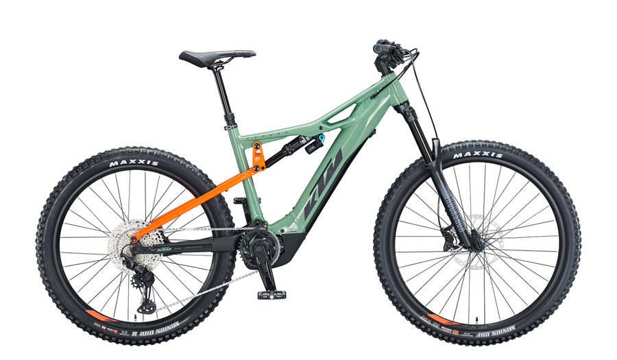 BICICLETA KTM MACINA KAPOHO 2972 2021(53cm)
