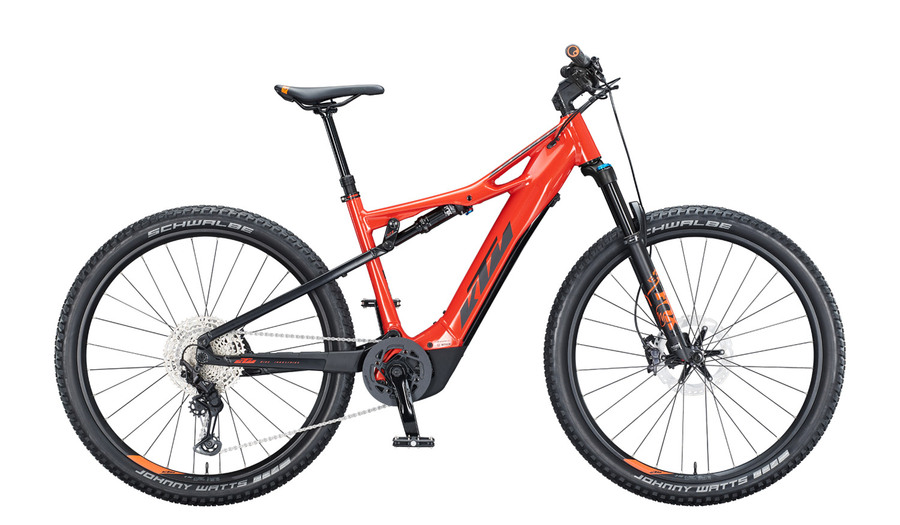 BICICLETA KTM MACINA CHACANA 291 2021