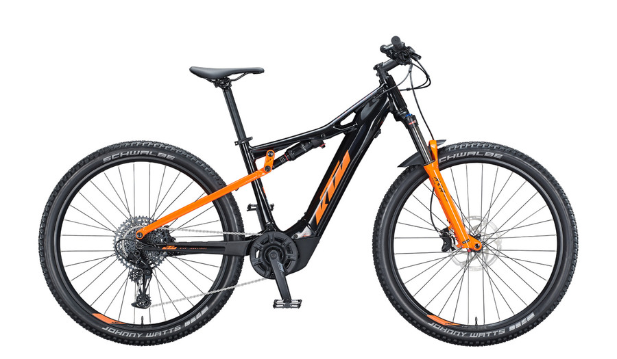 BICICLETA KTM MACINA CHACANA 293 2021