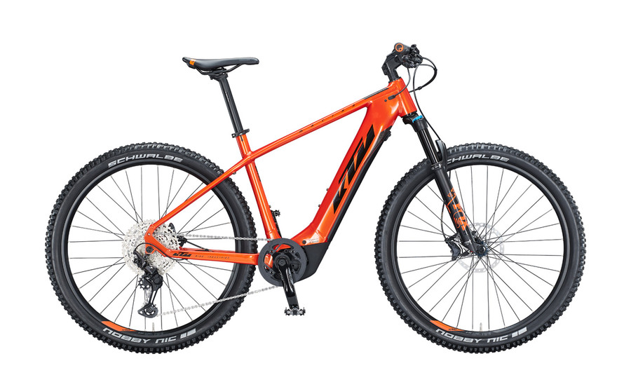 BICICLETA KTM MACINA TEAM 291 2021