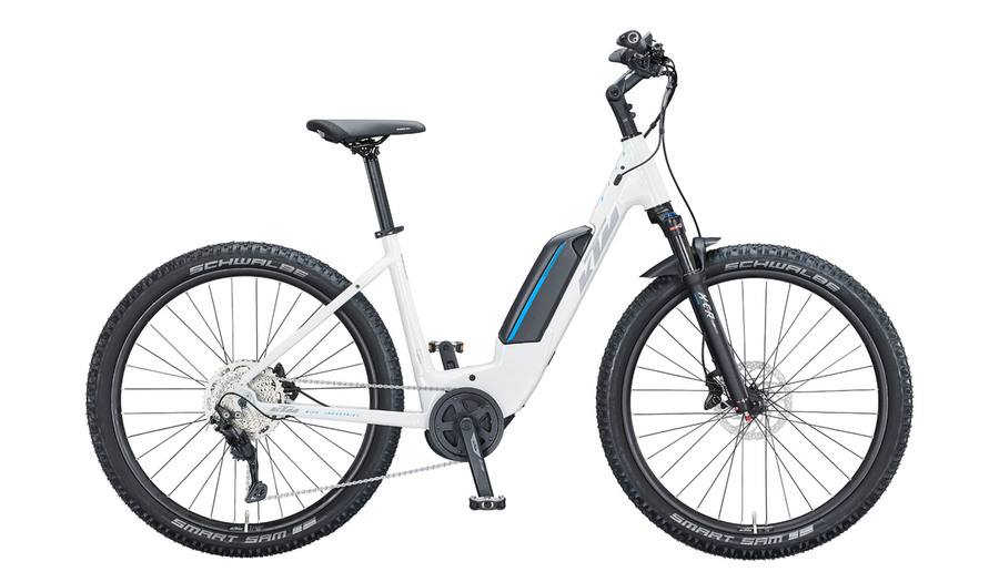 BICICLETA KTM MACINA AERA P272 US 2021
