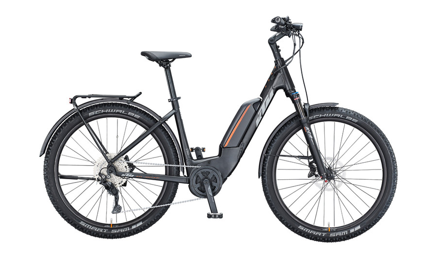 BICICLETA KTM MACINA AERA P272 LFC US 2021